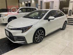 تۆیۆتا کۆرۆلا